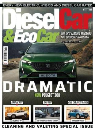 Diesel Car & Eco Car - Issue 412 - May 2021