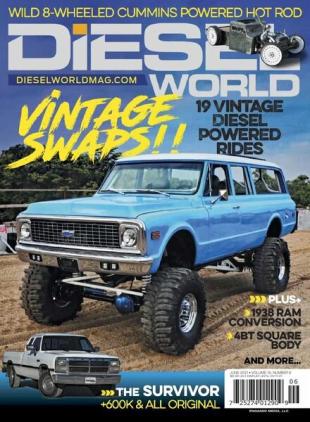 Diesel World - June 2021