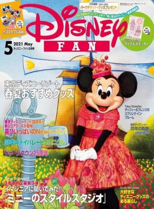 Disney Fan - 2021-03-01