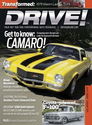 Drive! - Issue 371 - July 2020