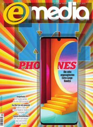 E-MEDIA - April 2021