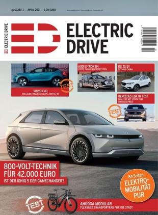 Electric Drive - Marz 2021