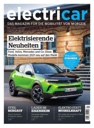 Electricar - Januar 2021