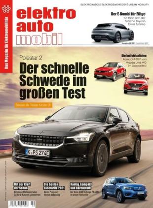 Elektroautomobil Austria - April 2021