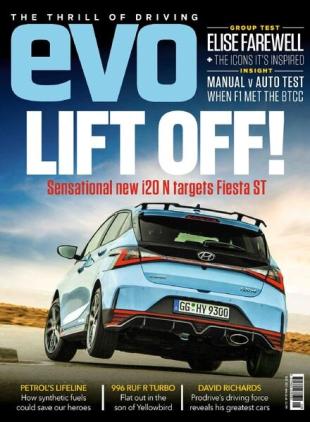 evo UK - May 2021