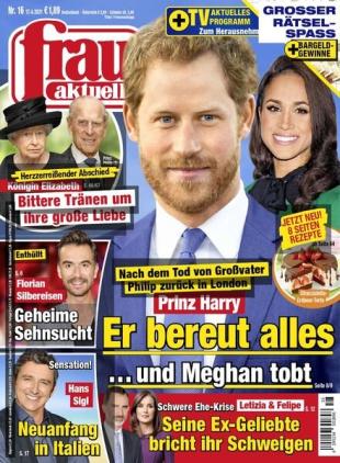 frau aktuell - 17 April 2021