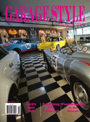 Garage Style - Issue 20 - 14 June 2014