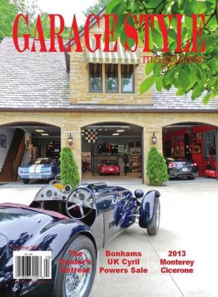 Garage Style - Issue 22 - 16 June 2014