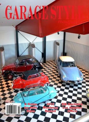 Garage Style - Issue 23 - 15 July 2014