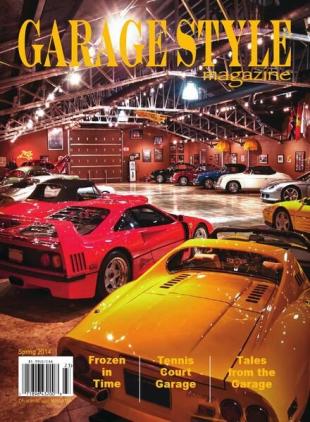 Garage Style - Issue 24 - 17 July 2014