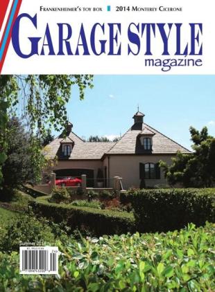 Garage Style - Issue 25 - 21 August 2014
