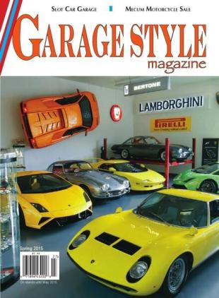 Garage Style - Issue 28 - 17 February 2015