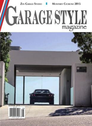 Garage Style - Issue 29 - 30 April 2015