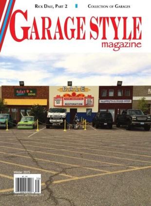Garage Style - Issue 31 - 30 November 2015