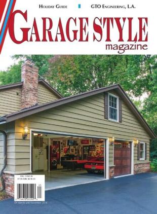 Garage Style - Issue 34 - 19 September 2016