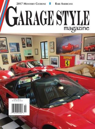 Garage Style - Issue 37 - 5 July 2017