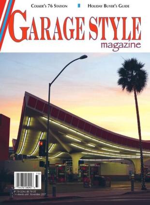 Garage Style - Issue 38 - 4 September 2017