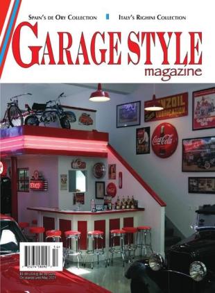 Garage Style - Issue 52 - 29 March 2021