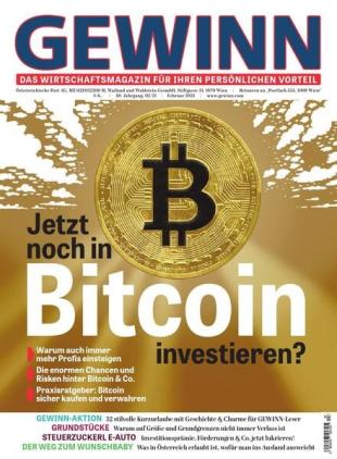 Gewinn - Februar 2021