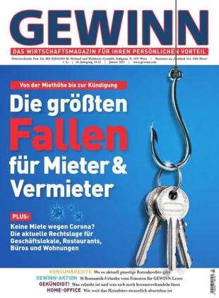 Gewinn - Januar 2021