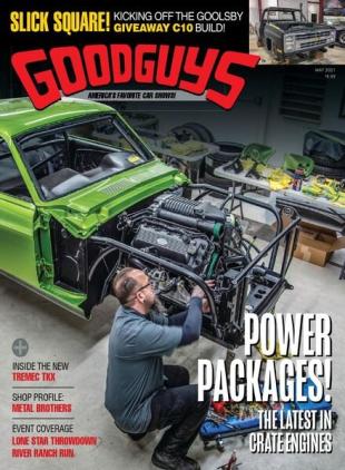 Goodguys - May 2021