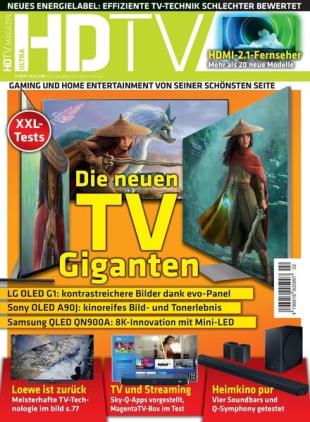 HDTV - 01 April 2021
