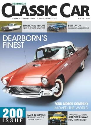 Hemmings Classic Car - May 2021