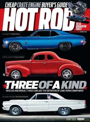 Hot Rod - June 2021