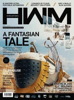 HWM Singapore - April 2021