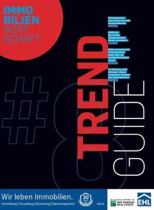 Immobilienwirtschaft Trend Guide - Februar 2021