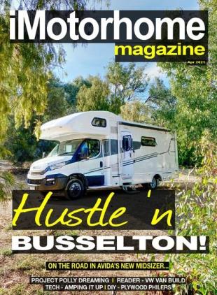 iMotorhome - April 2021
