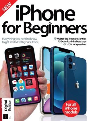 iPhone For Beginners - 23 March 2021