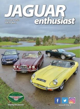 Jaguar Enthusiast - February 2021