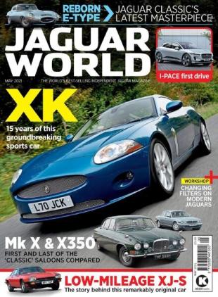 Jaguar World - May 2021