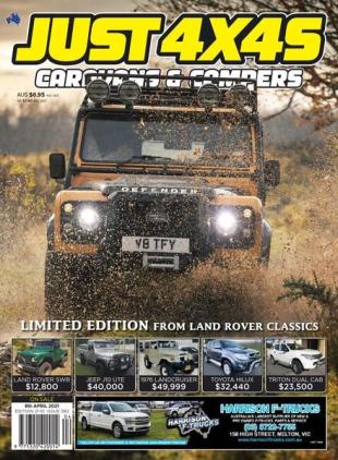 Just 4x4s - April 2021
