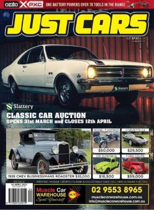 Just Cars - April 2021