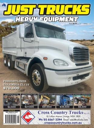 Just Trucks - 18 March 2021