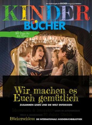 Kinderbucher - November 2020