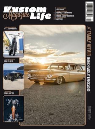 Kustom Life Magazine - 26 Marz 2021