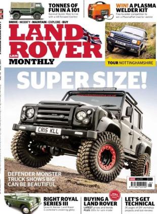 Land Rover Monthly - June 2015