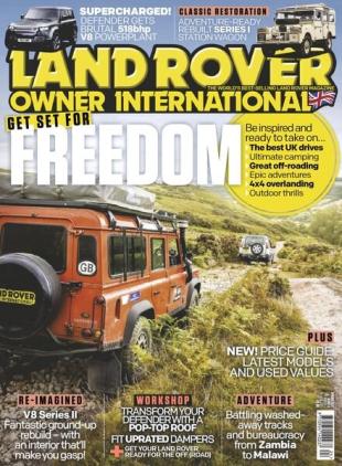 Land Rover Owner - Spring 2021