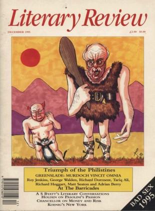 Literary Review - December 1995