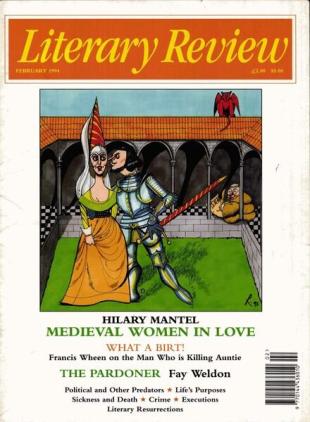 Literary Review - February 1994