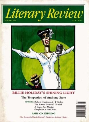 Literary Review - January 1994