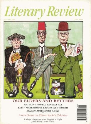 Literary Review - January 1995
