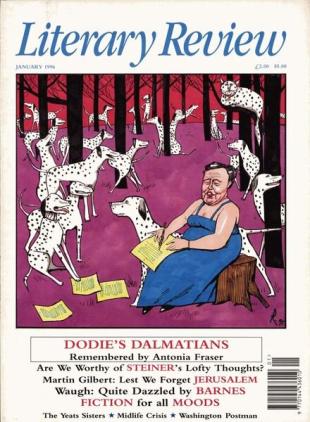 Literary Review - January 1996