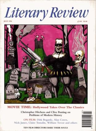 Literary Review - July 1994