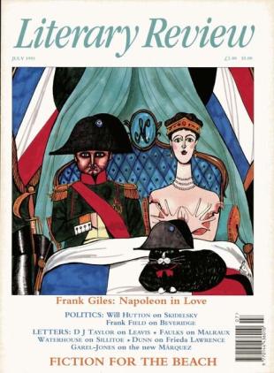 Literary Review - July 1995