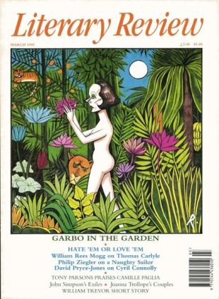 Literary Review - March 1995