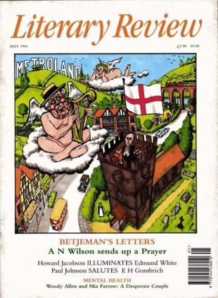 Literary Review - May 1994